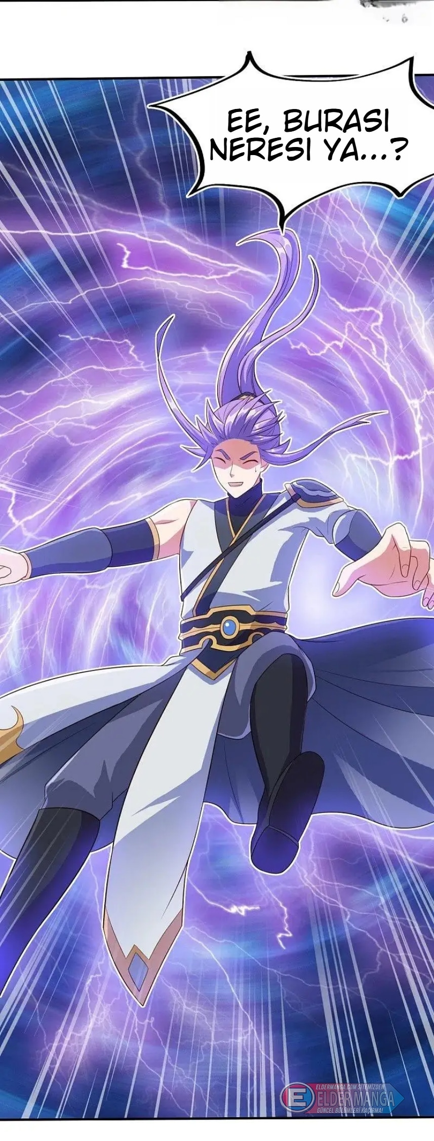 Eşsiz Savaş Ruhu Bölüm 461 - Sayfa 42