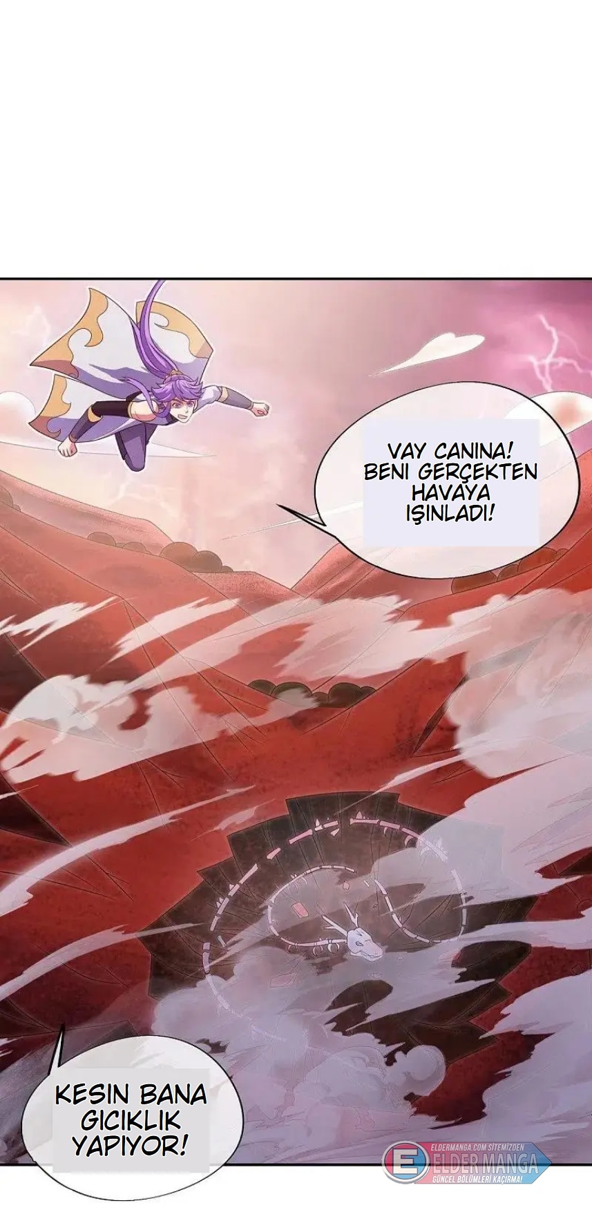 Eşsiz Savaş Ruhu Bölüm 461 - Sayfa 43