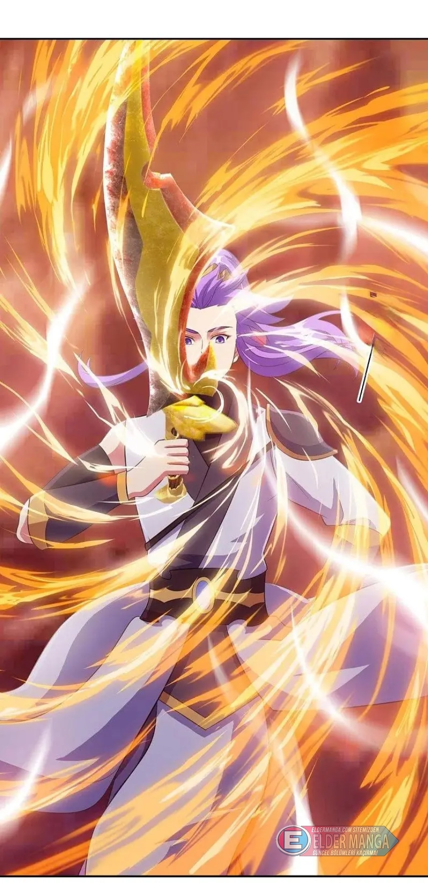 Eşsiz Savaş Ruhu Bölüm 461 - Sayfa 50