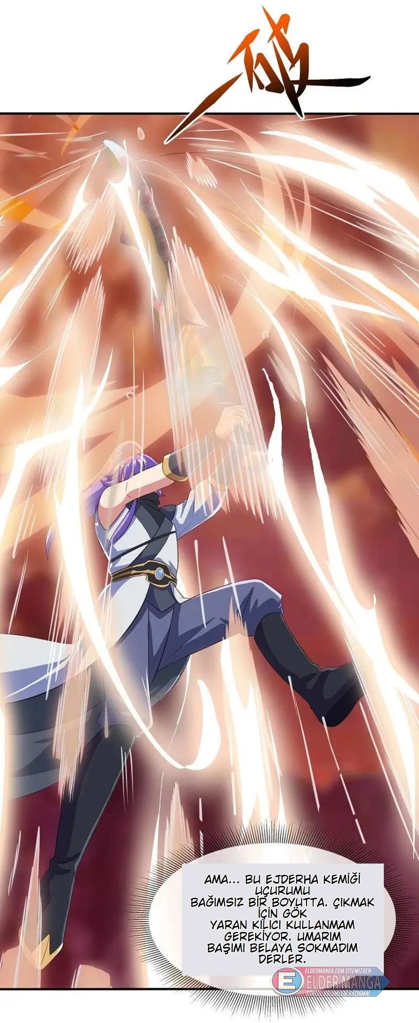 Eşsiz Savaş Ruhu Bölüm 461 - Sayfa 52