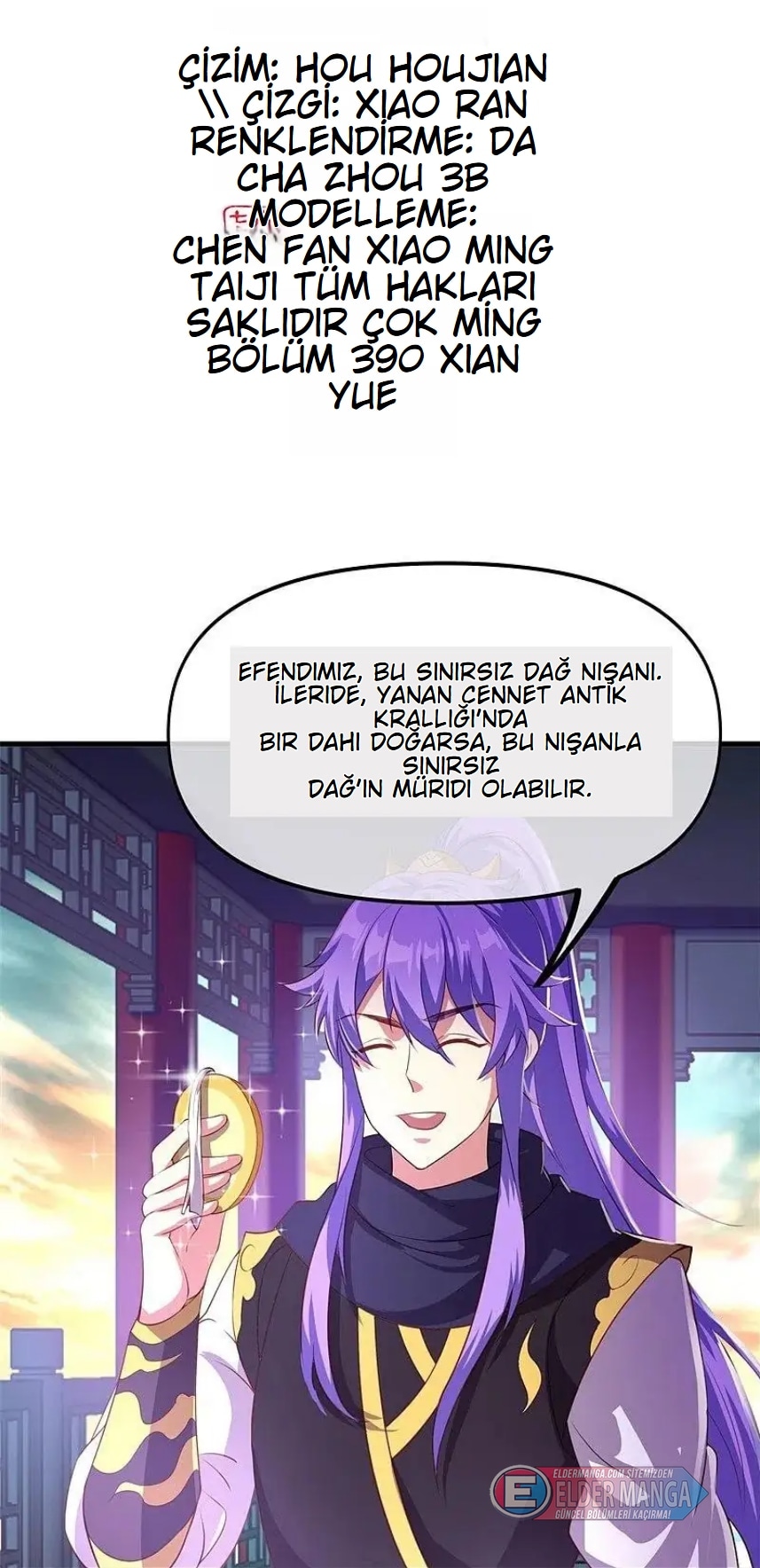 Eşsiz Savaş Ruhu Bölüm 390 - Sayfa 2