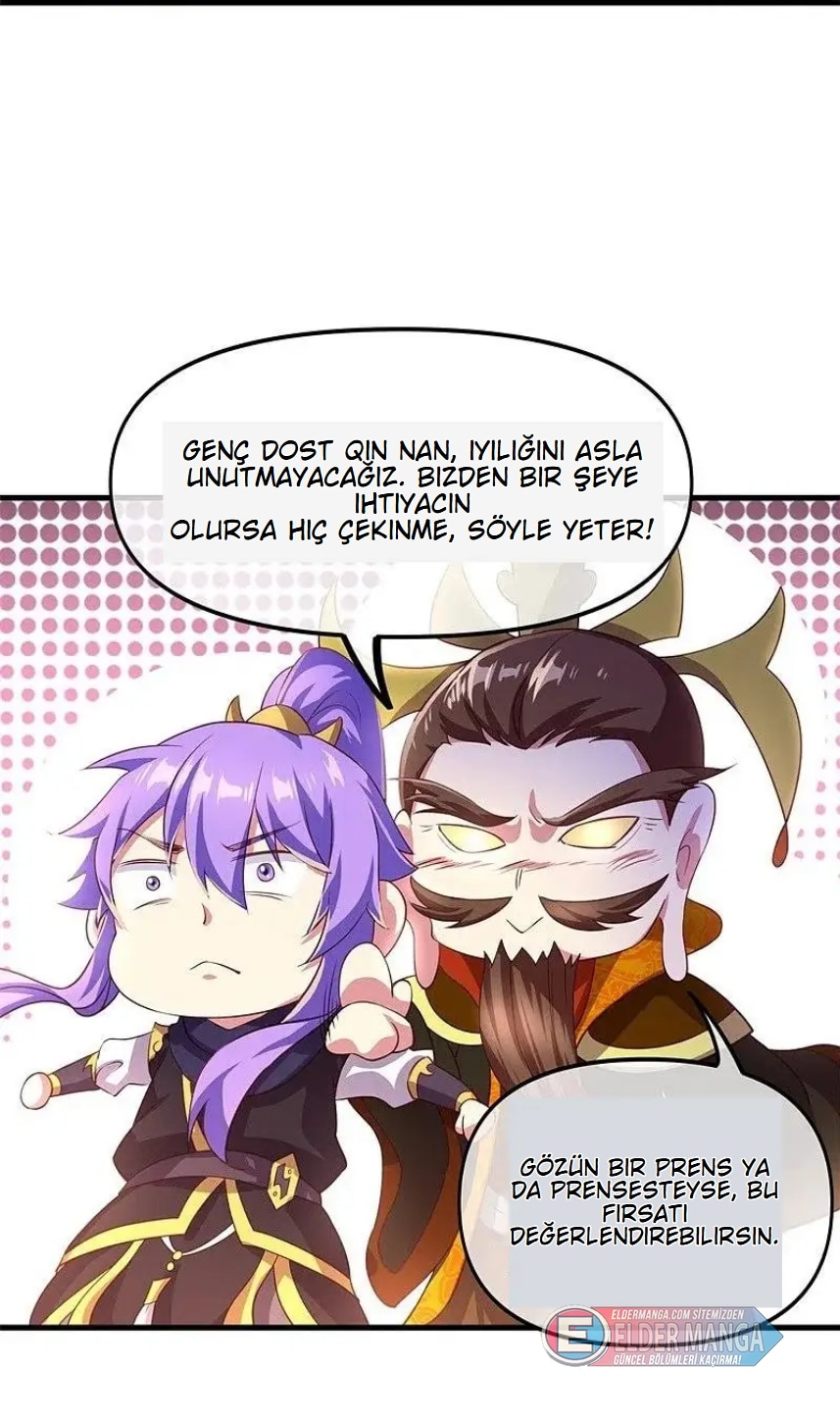 Eşsiz Savaş Ruhu Bölüm 390 - Sayfa 3