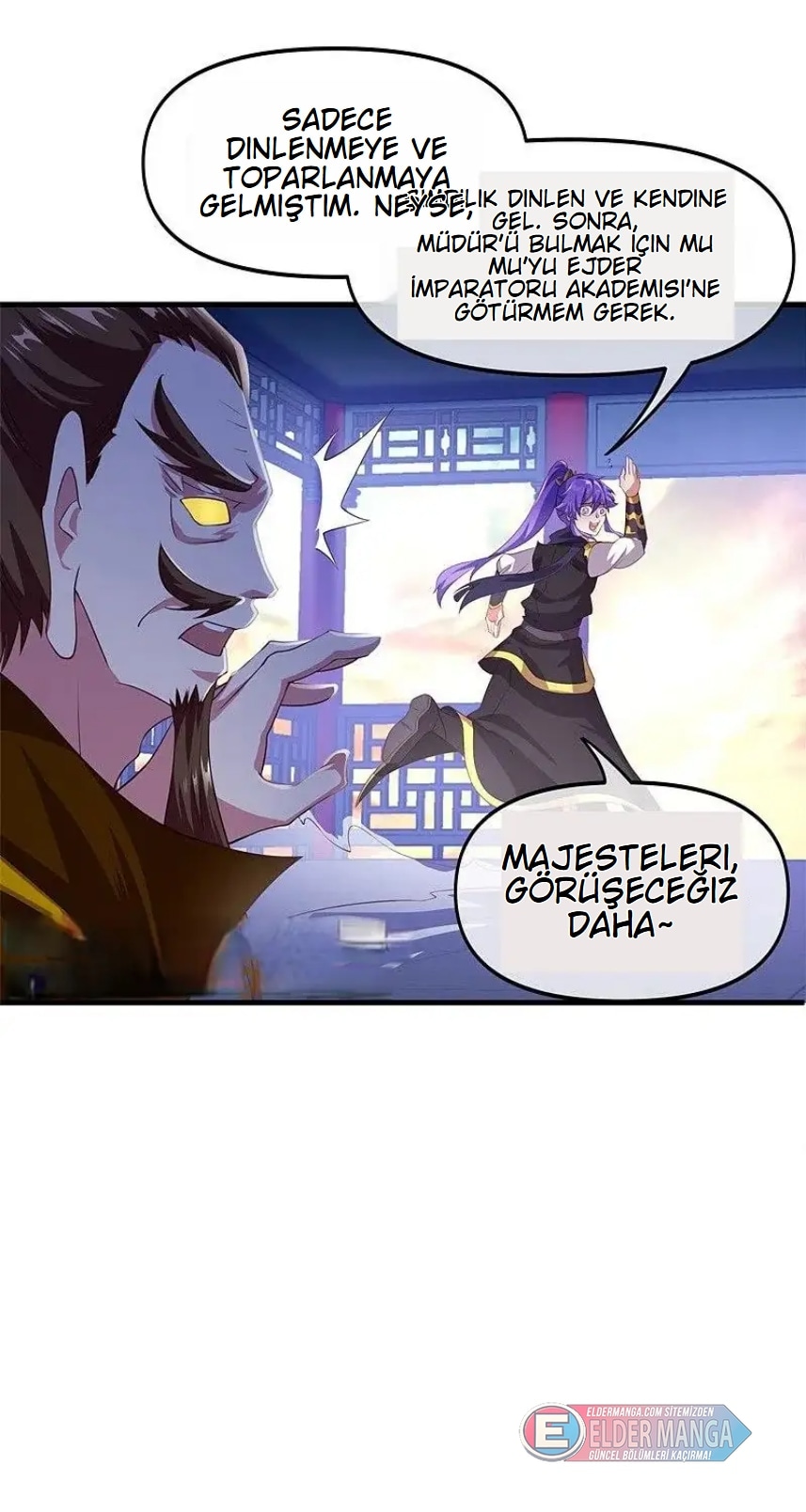 Eşsiz Savaş Ruhu Bölüm 390 - Sayfa 4