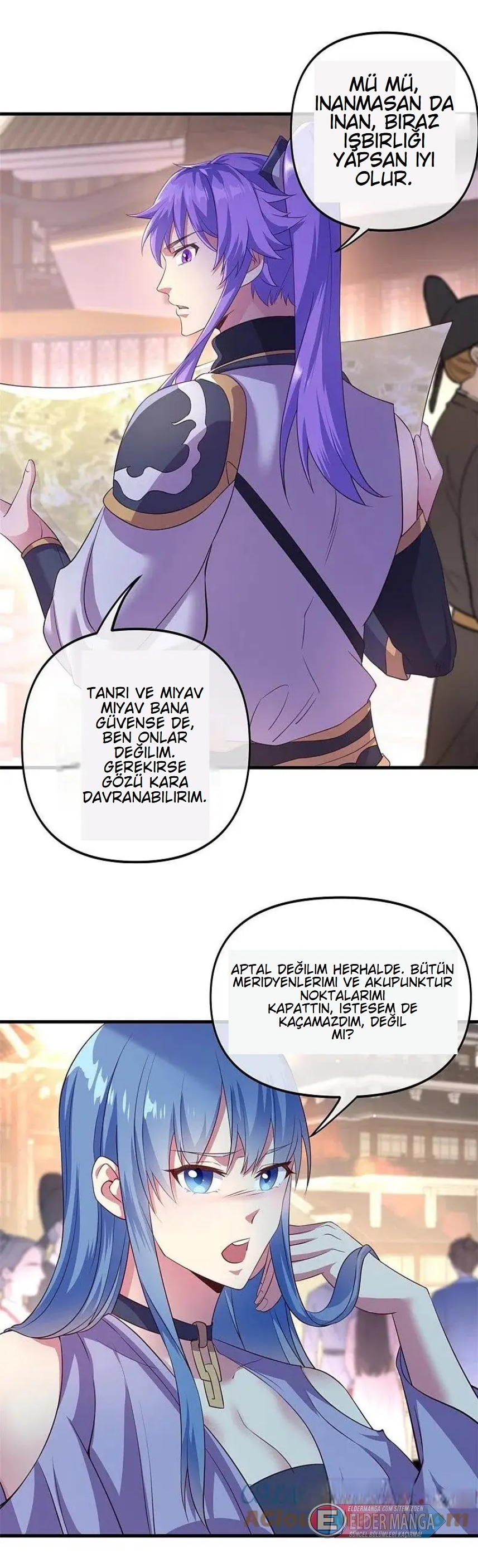 Eşsiz Savaş Ruhu Bölüm 390 - Sayfa 6