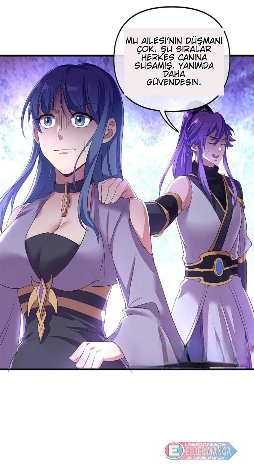 Eşsiz Savaş Ruhu Bölüm 390 - Sayfa 12