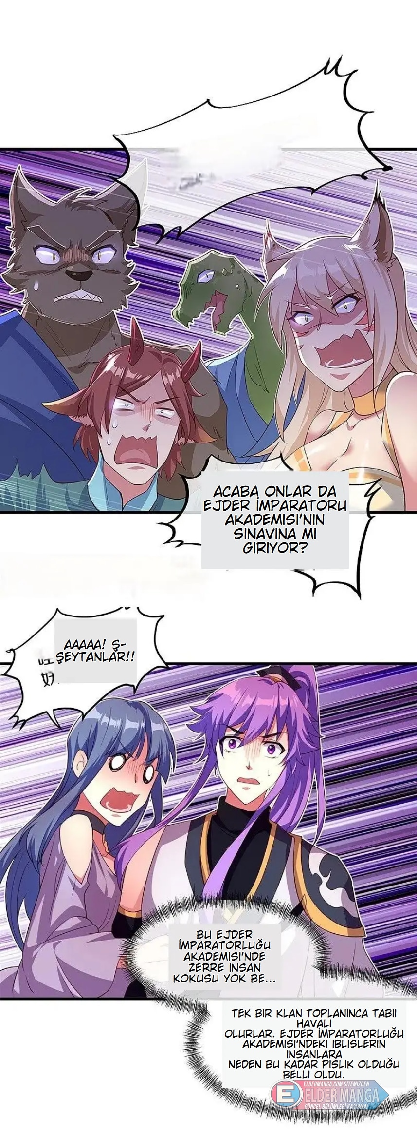 Eşsiz Savaş Ruhu Bölüm 390 - Sayfa 17