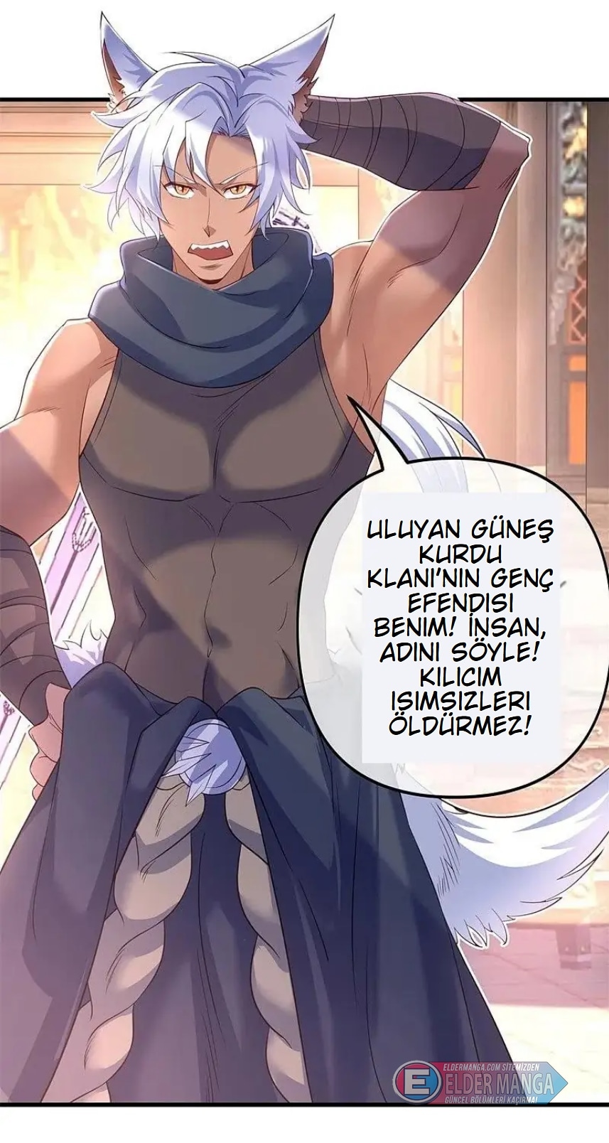 Eşsiz Savaş Ruhu Bölüm 390 - Sayfa 20