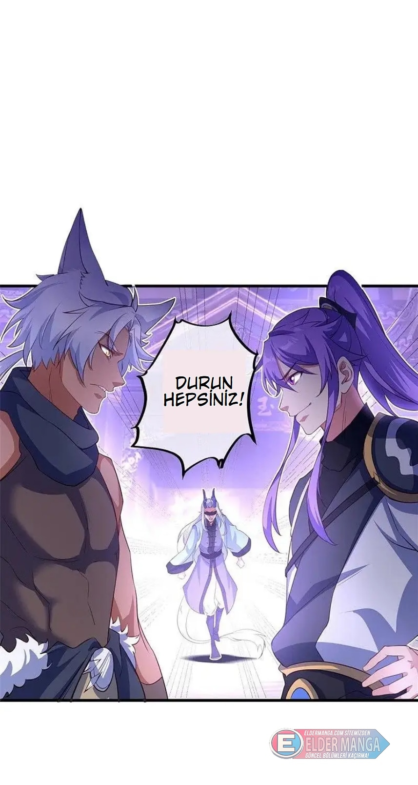 Eşsiz Savaş Ruhu Bölüm 390 - Sayfa 23