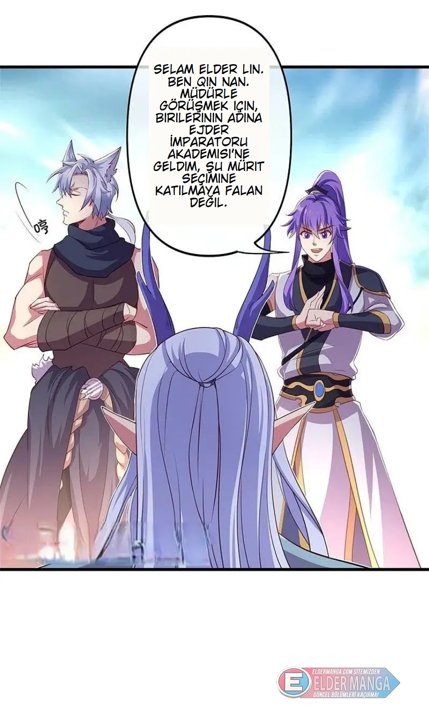 Eşsiz Savaş Ruhu Bölüm 390 - Sayfa 25