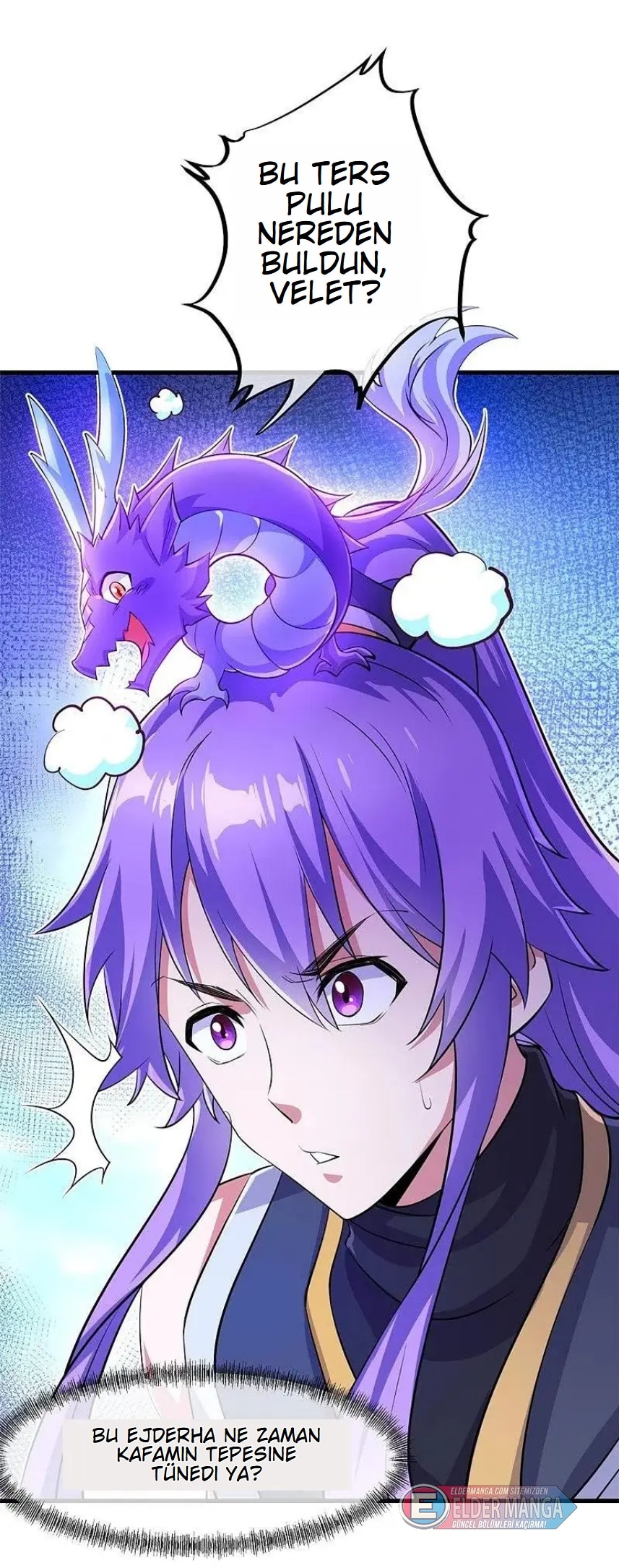 Eşsiz Savaş Ruhu Bölüm 390 - Sayfa 29