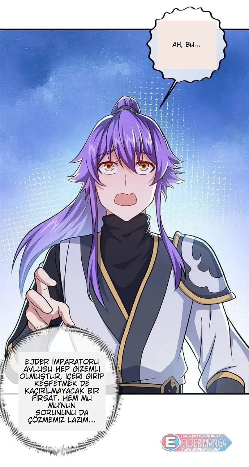 Eşsiz Savaş Ruhu Bölüm 390 - Sayfa 37