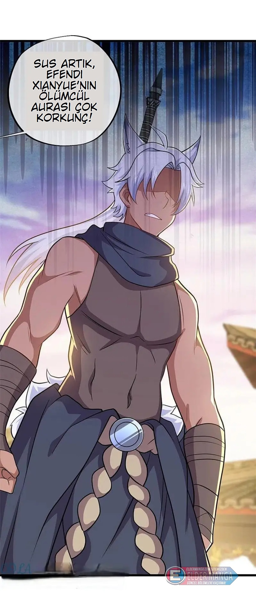 Eşsiz Savaş Ruhu Bölüm 390 - Sayfa 39