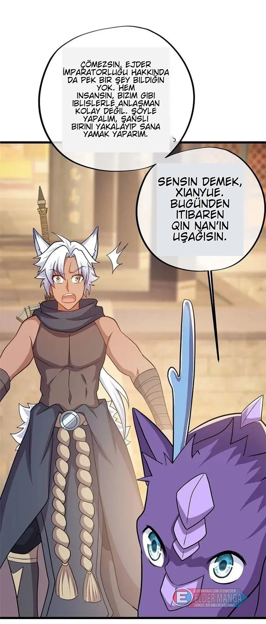 Eşsiz Savaş Ruhu Bölüm 390 - Sayfa 41