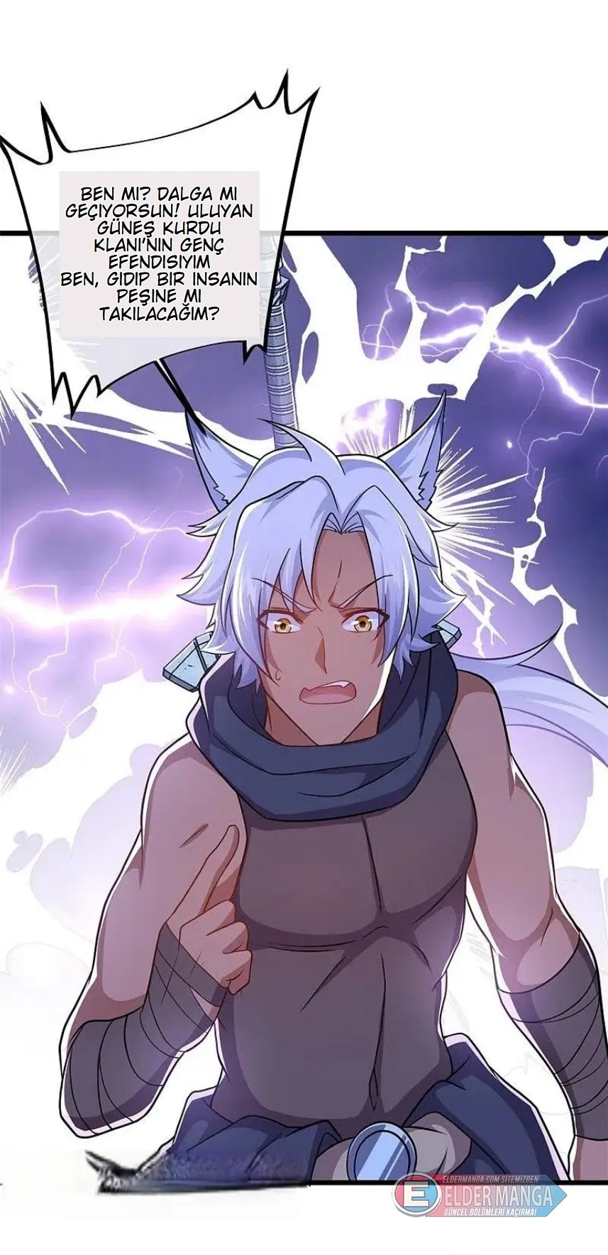 Eşsiz Savaş Ruhu Bölüm 390 - Sayfa 42