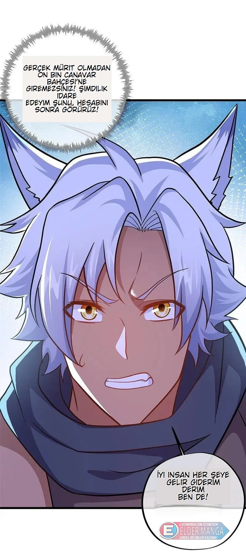 Eşsiz Savaş Ruhu Bölüm 390 - Sayfa 44