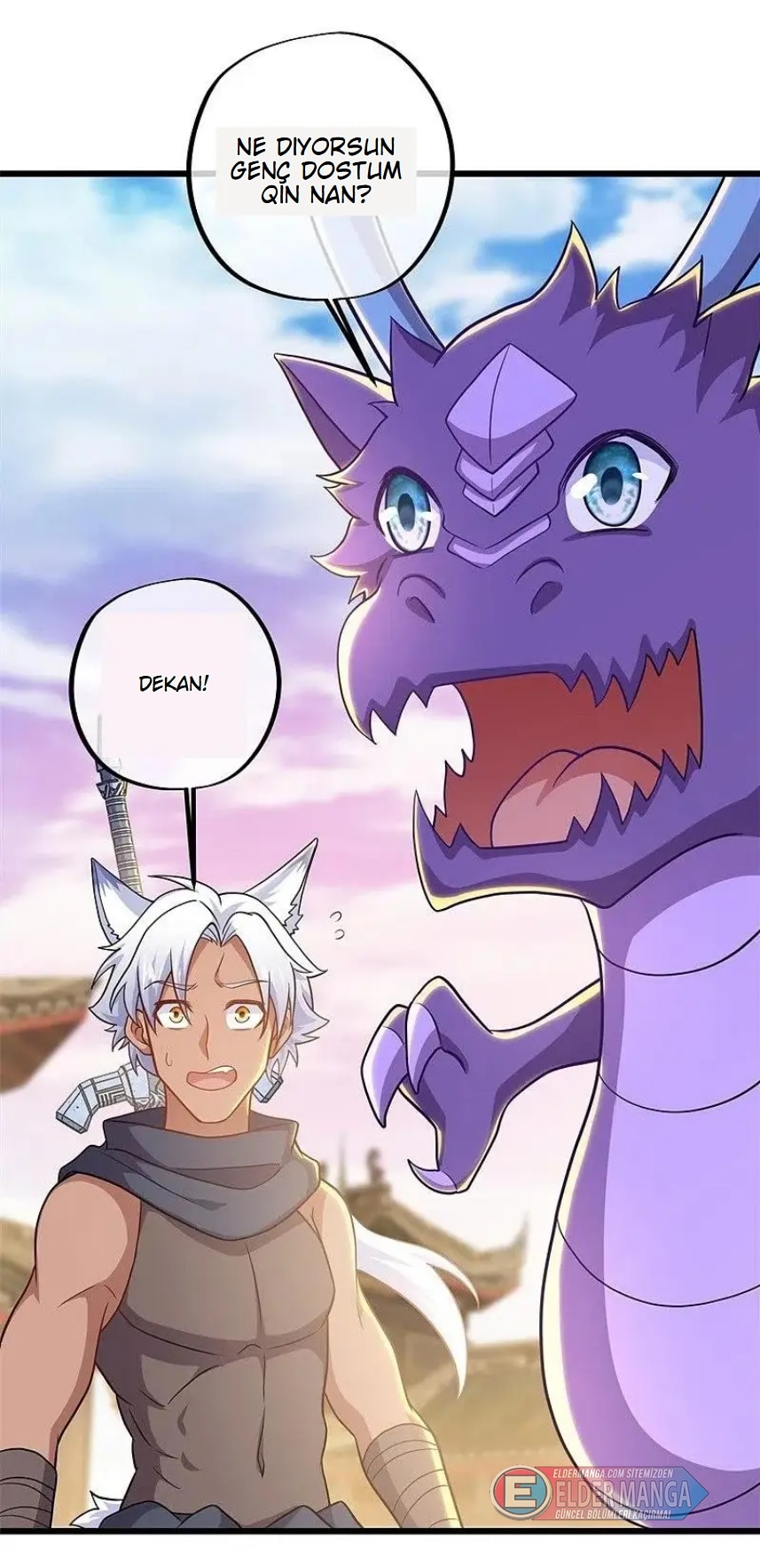 Eşsiz Savaş Ruhu Bölüm 390 - Sayfa 46