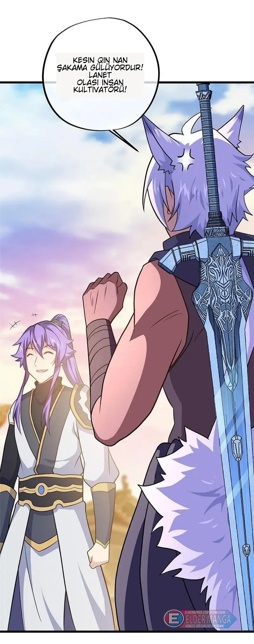 Eşsiz Savaş Ruhu Bölüm 390 - Sayfa 50