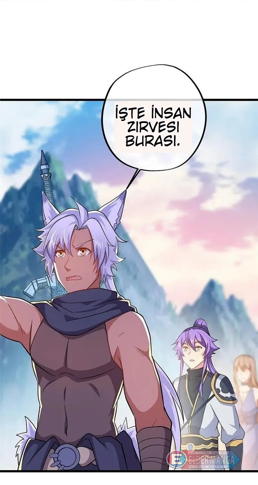 Eşsiz Savaş Ruhu Bölüm 390 - Sayfa 52