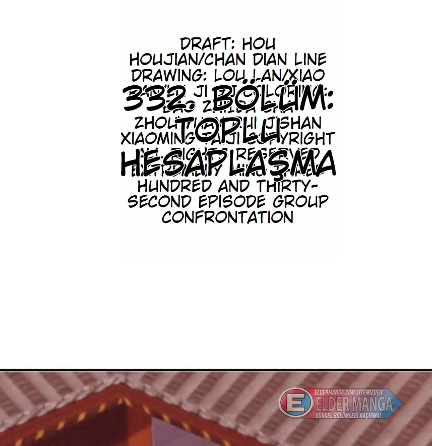 Eşsiz Savaş Ruhu Bölüm 332 - Sayfa 2