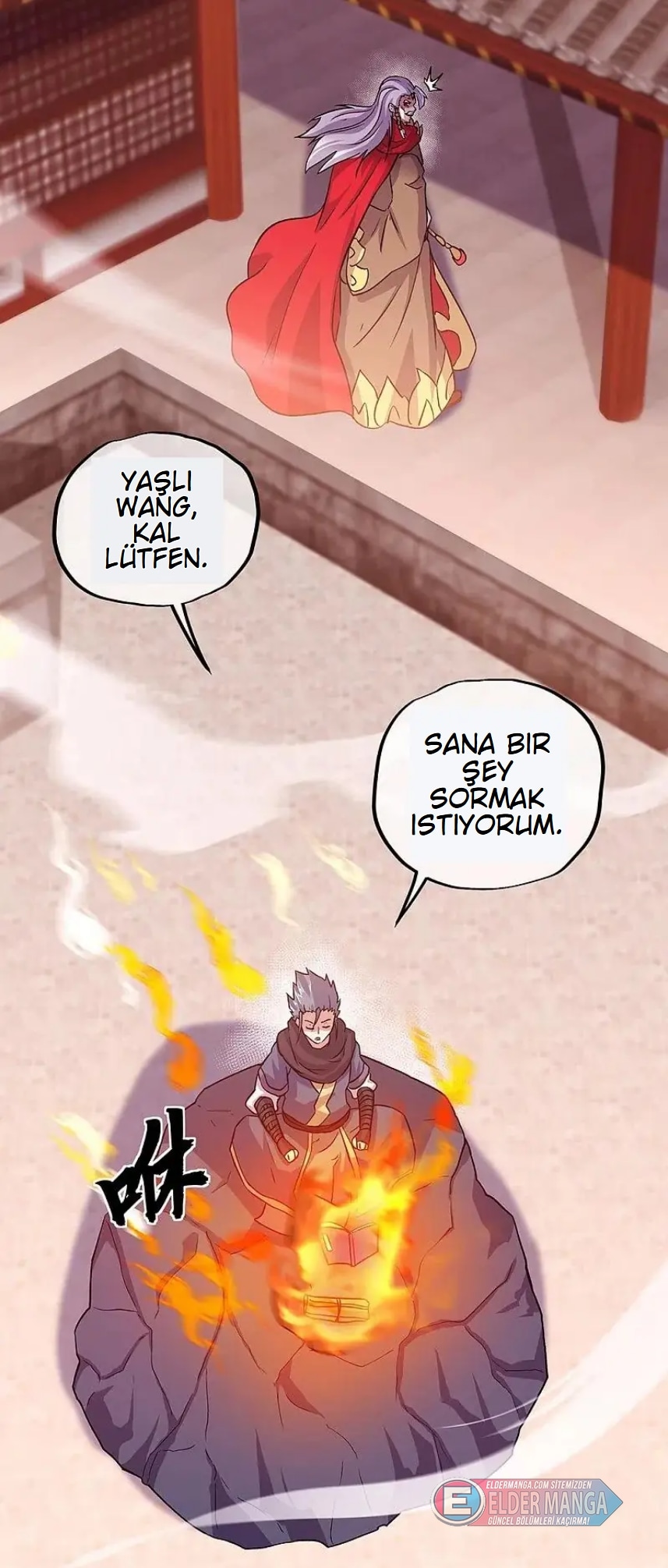 Eşsiz Savaş Ruhu Bölüm 332 - Sayfa 3