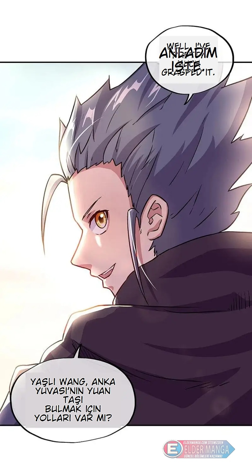 Eşsiz Savaş Ruhu Bölüm 332 - Sayfa 5