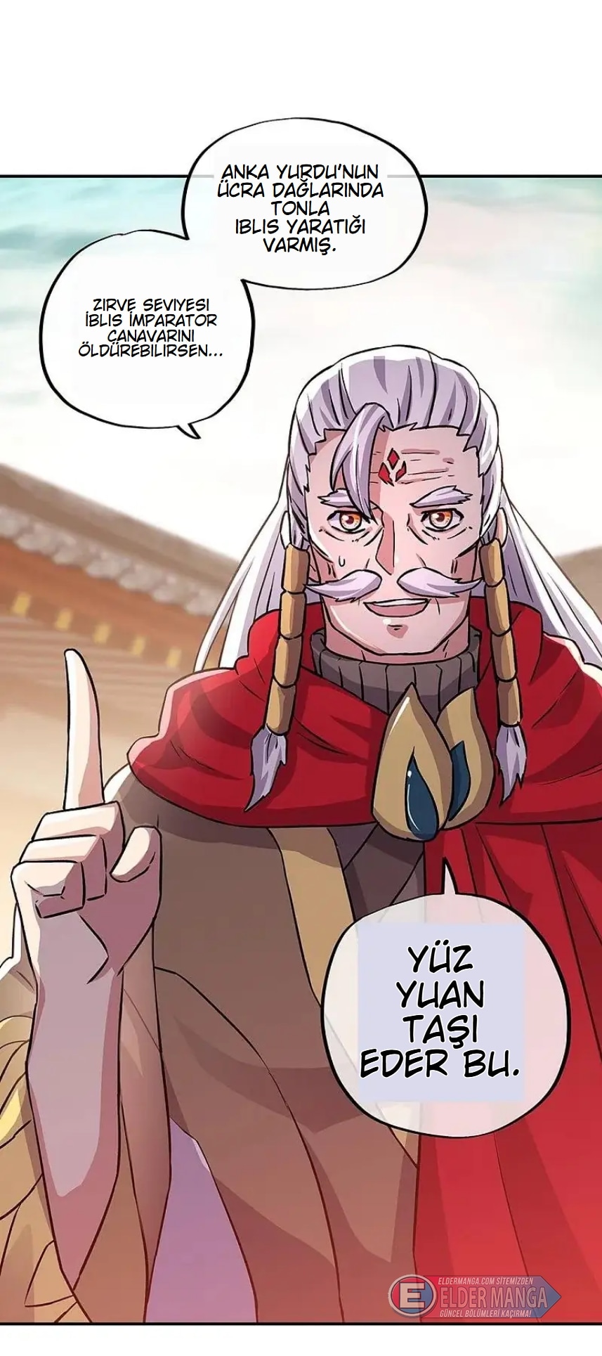 Eşsiz Savaş Ruhu Bölüm 332 - Sayfa 6