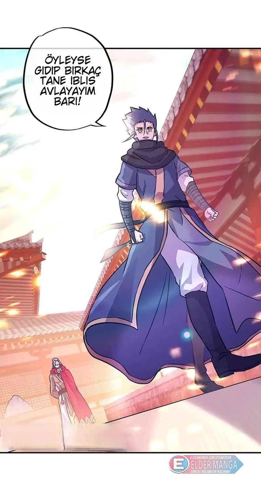Eşsiz Savaş Ruhu Bölüm 332 - Sayfa 7