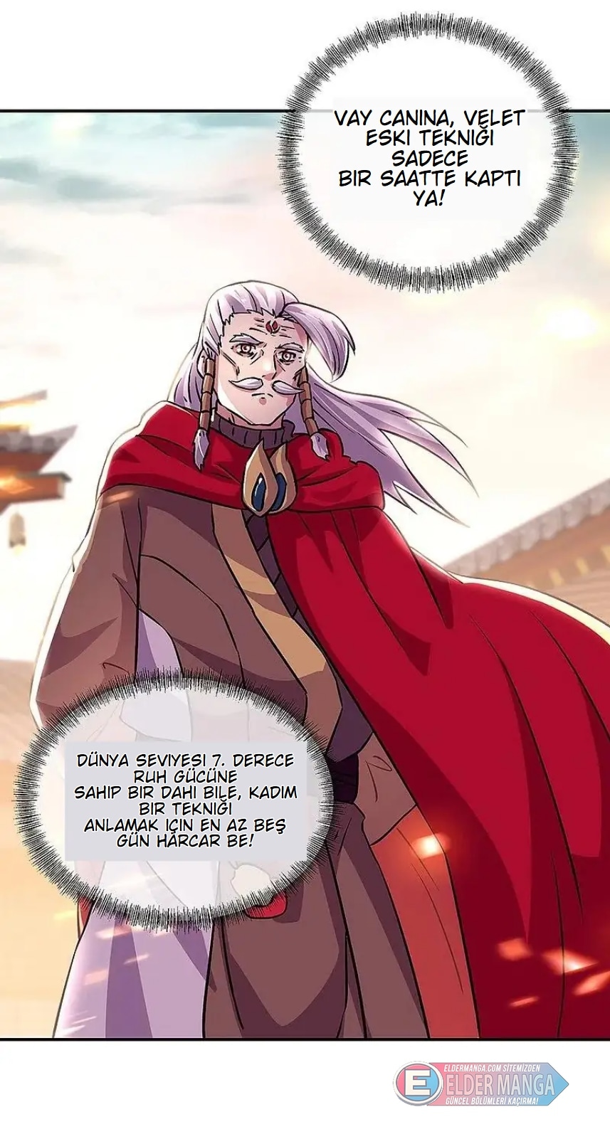 Eşsiz Savaş Ruhu Bölüm 332 - Sayfa 8