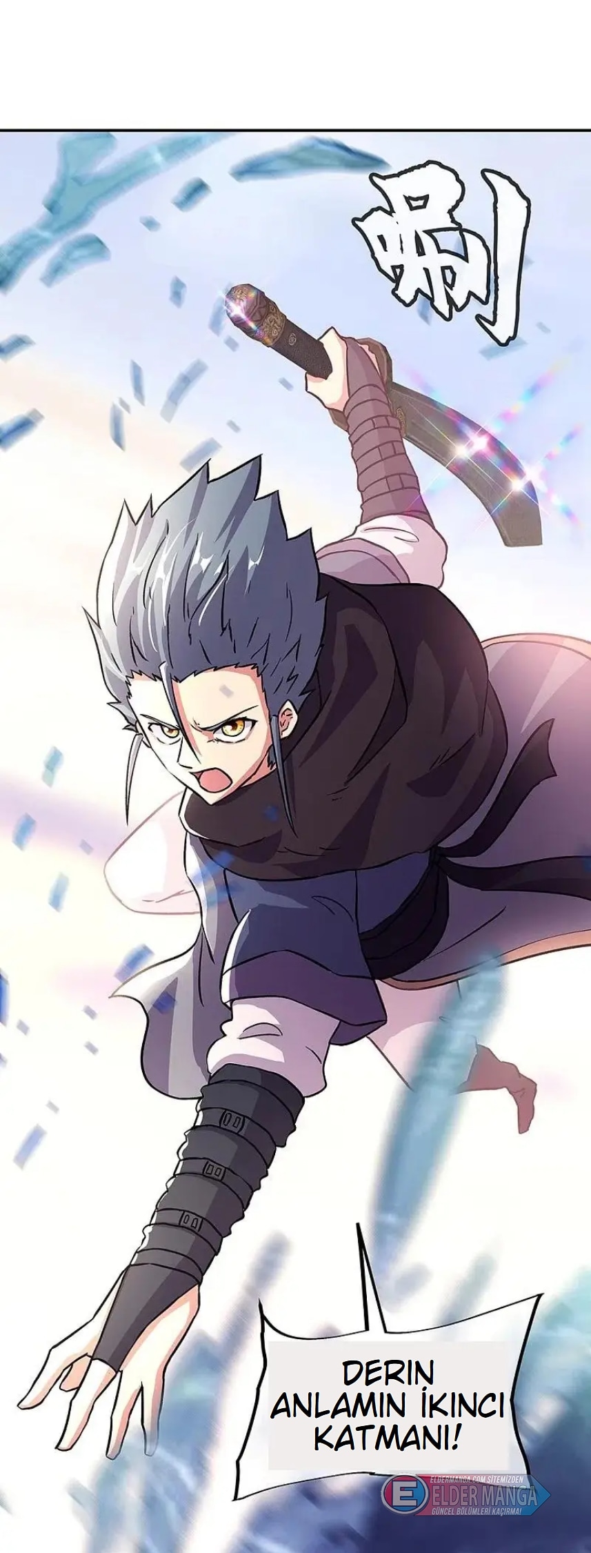 Eşsiz Savaş Ruhu Bölüm 332 - Sayfa 11