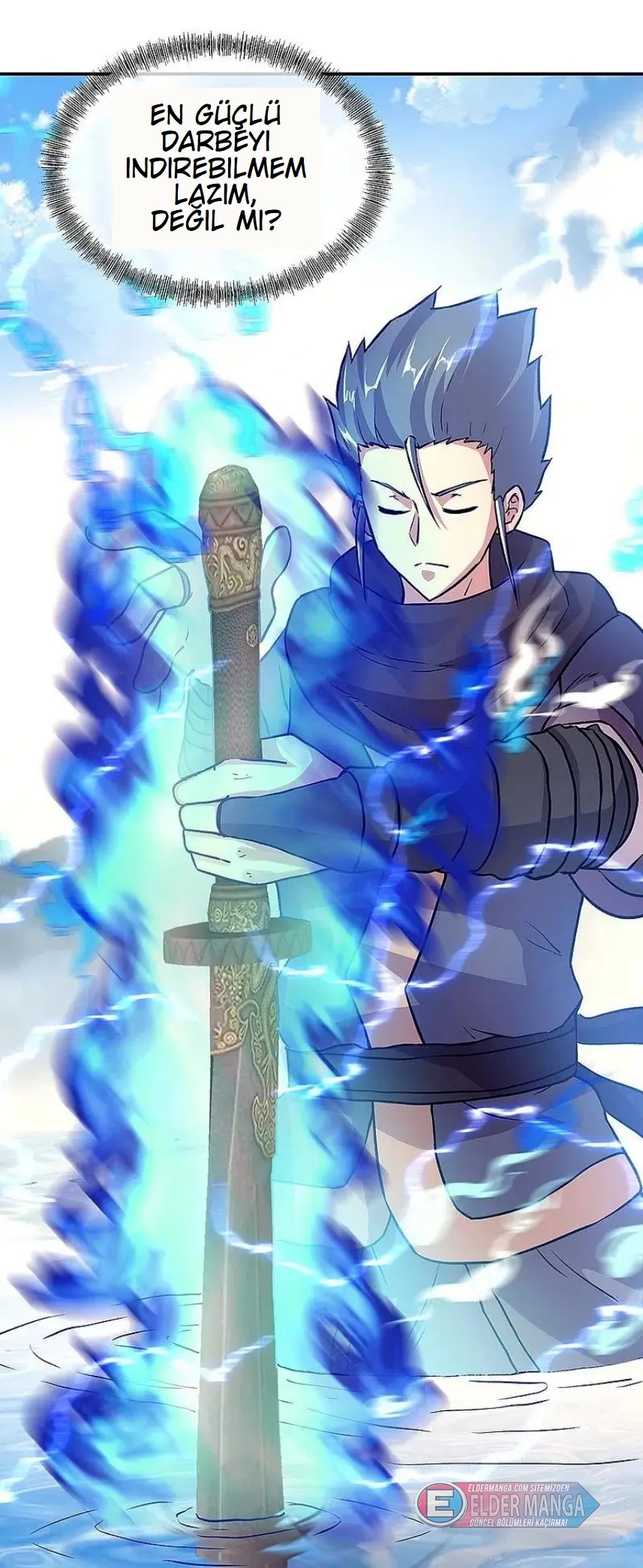 Eşsiz Savaş Ruhu Bölüm 332 - Sayfa 15