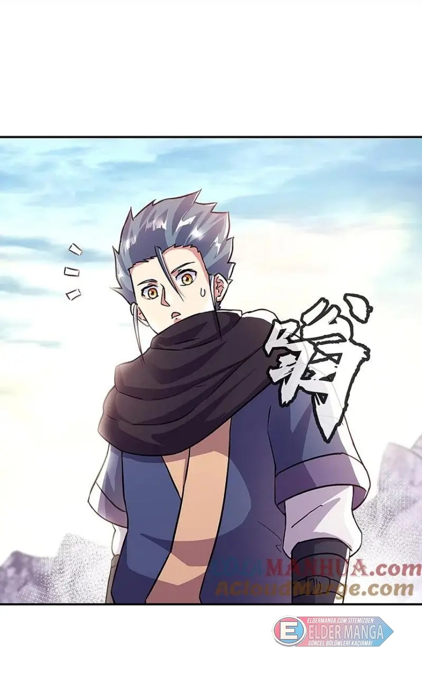 Eşsiz Savaş Ruhu Bölüm 332 - Sayfa 19