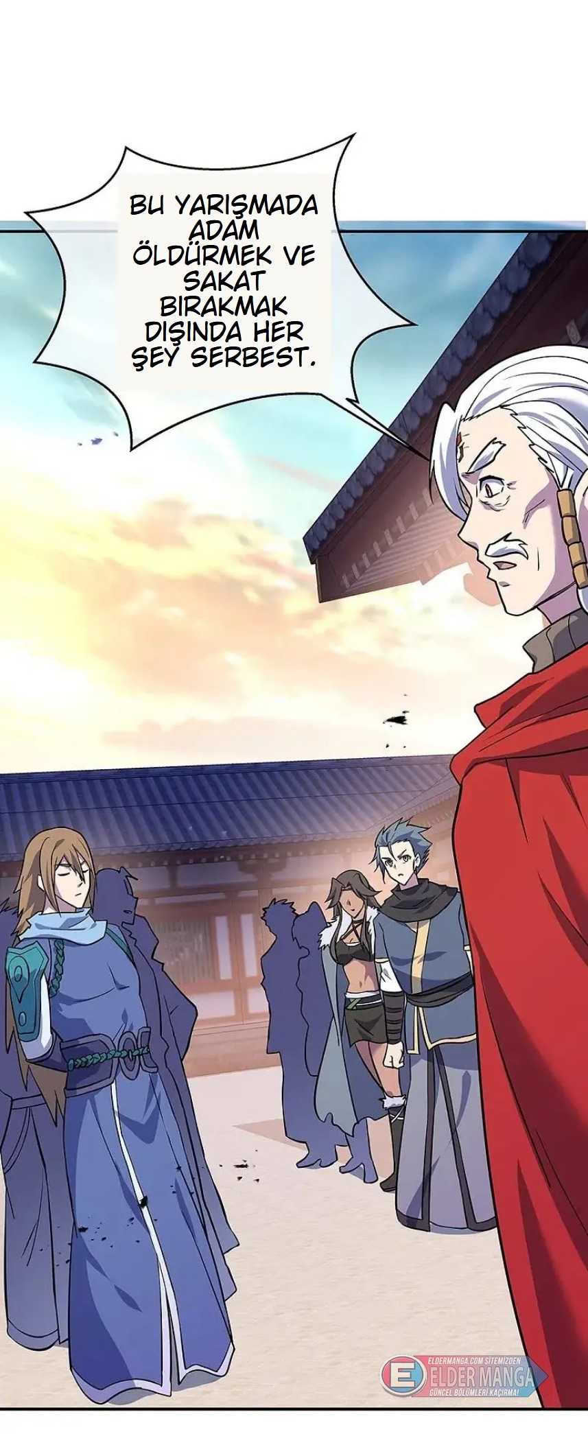 Eşsiz Savaş Ruhu Bölüm 332 - Sayfa 21