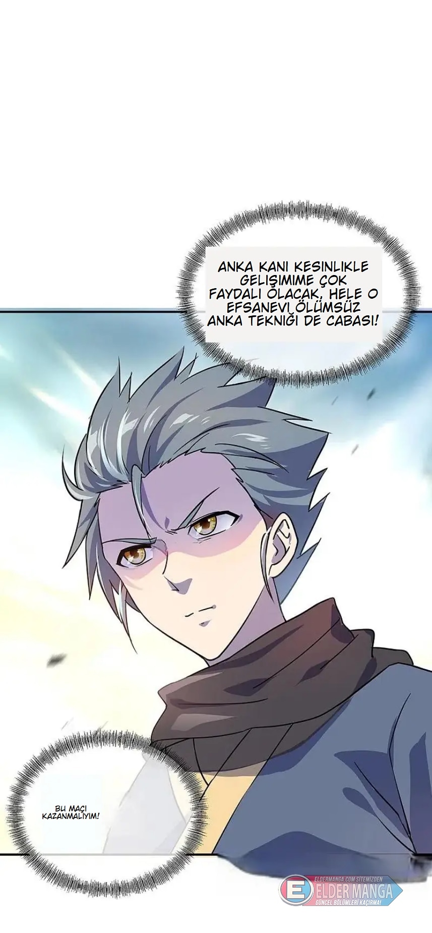 Eşsiz Savaş Ruhu Bölüm 332 - Sayfa 22