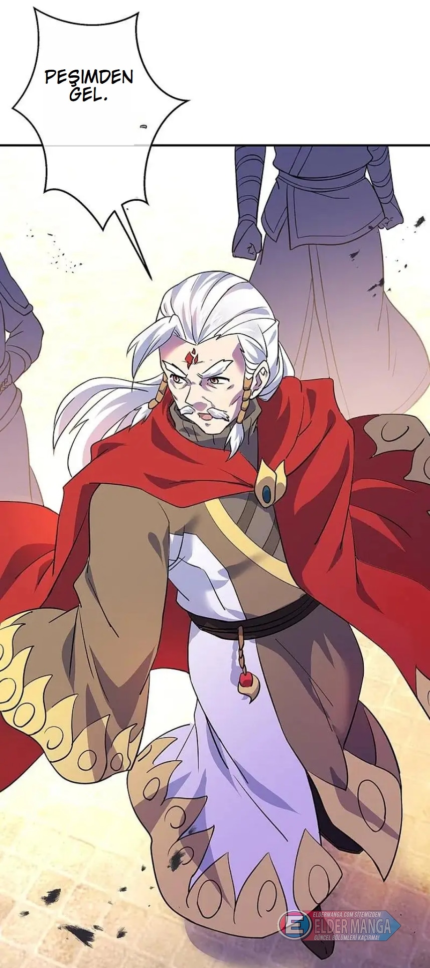 Eşsiz Savaş Ruhu Bölüm 332 - Sayfa 24