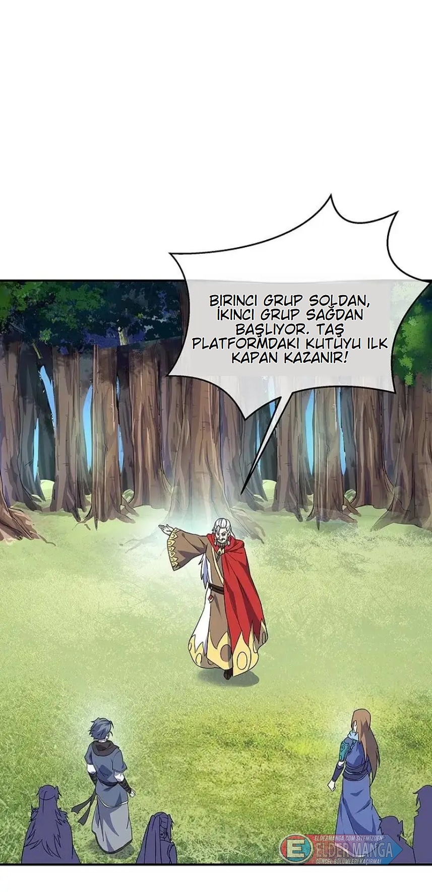 Eşsiz Savaş Ruhu Bölüm 332 - Sayfa 28