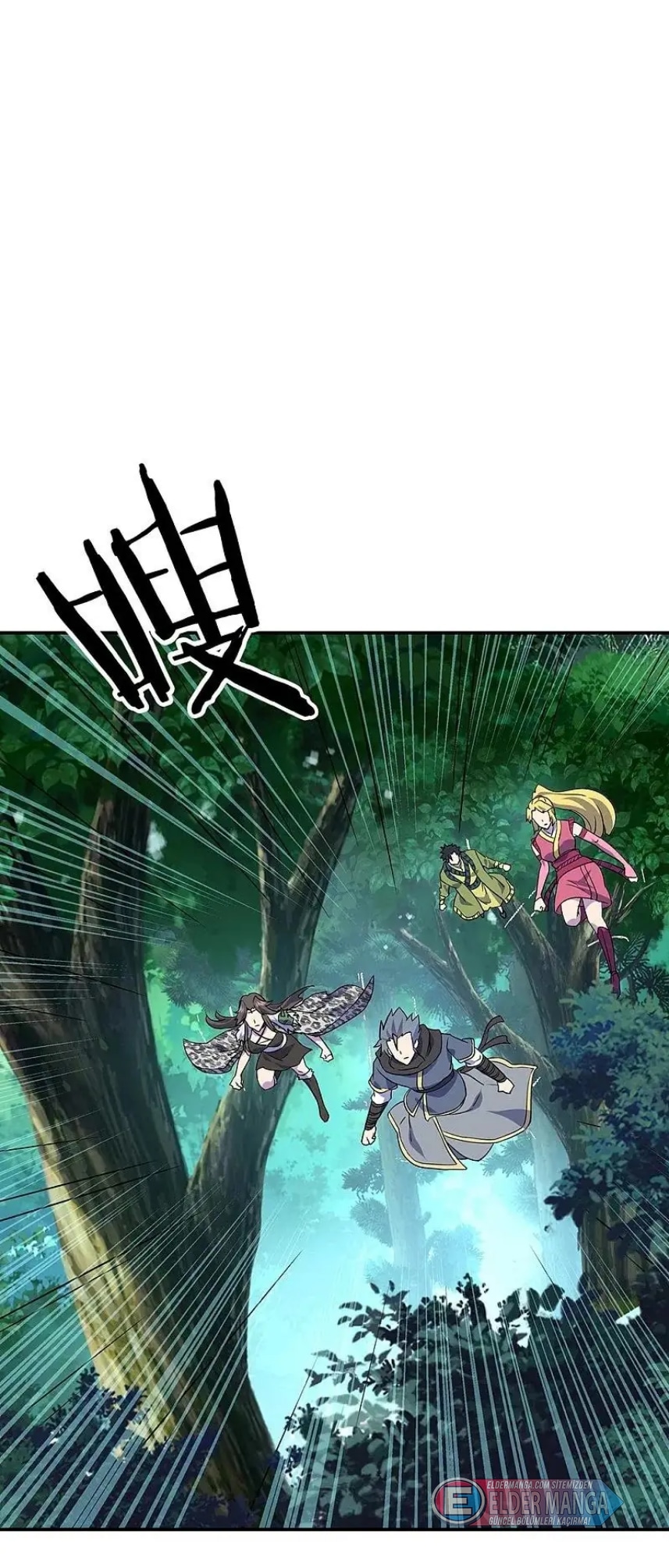 Eşsiz Savaş Ruhu Bölüm 332 - Sayfa 30