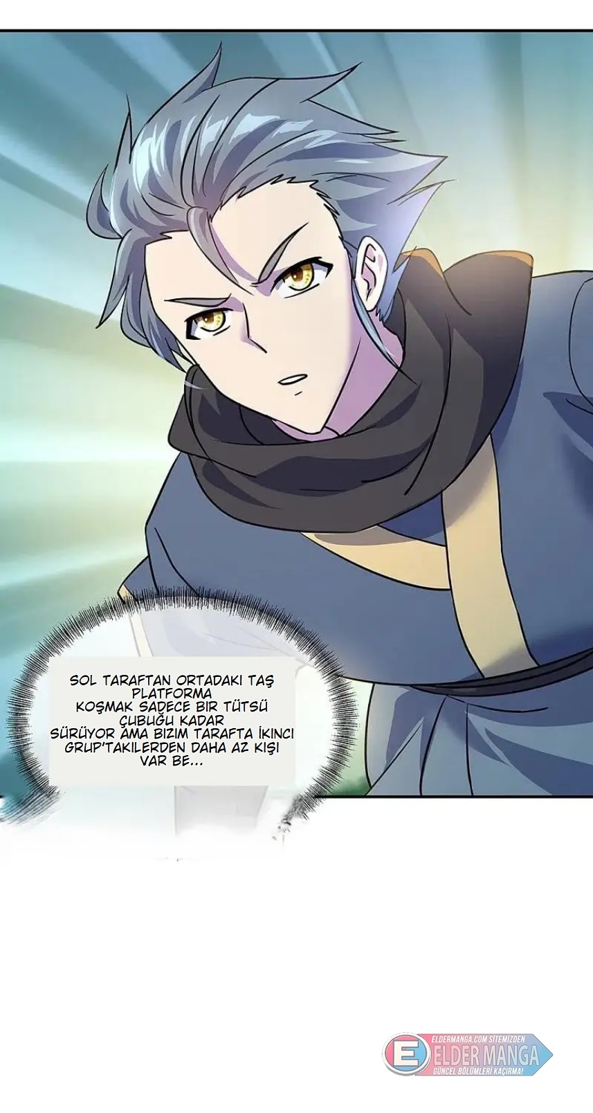 Eşsiz Savaş Ruhu Bölüm 332 - Sayfa 32