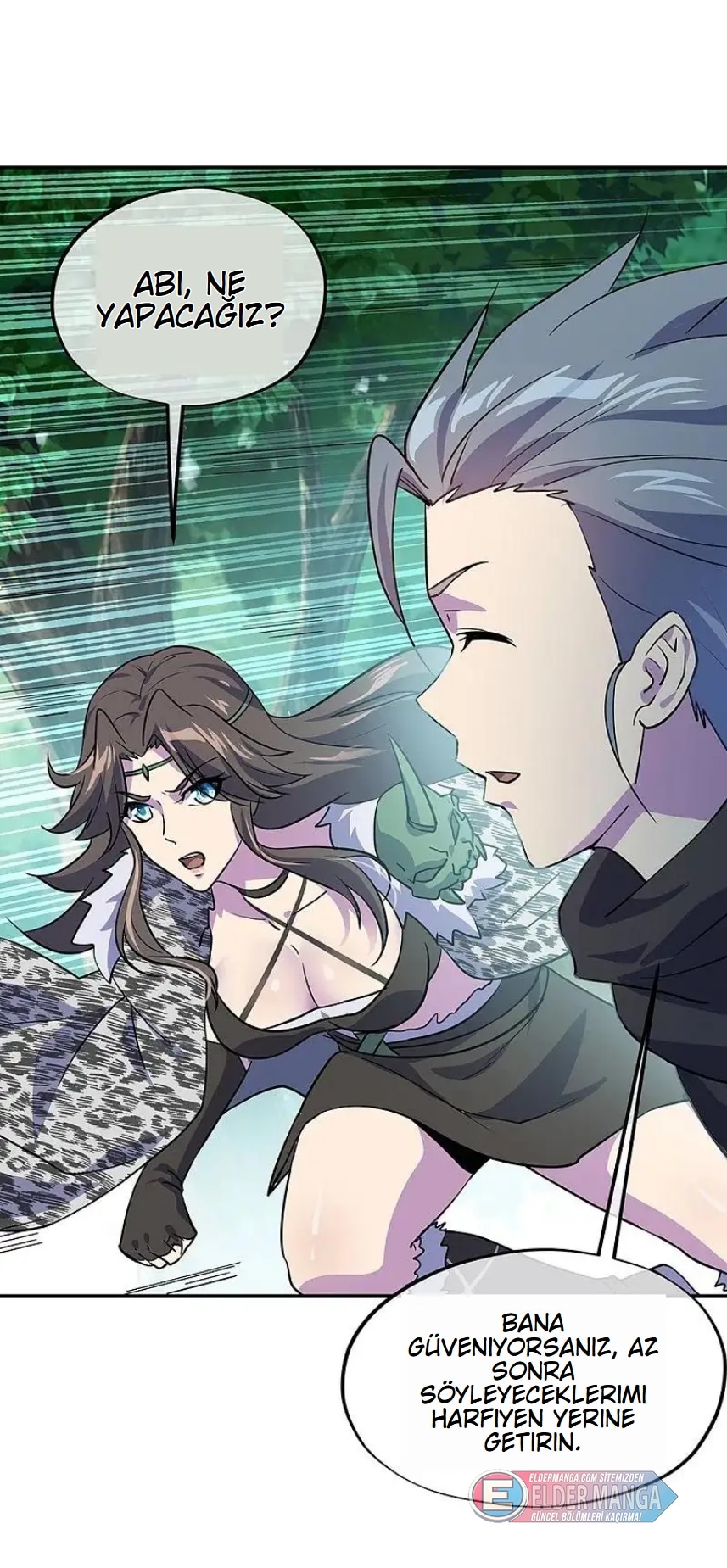 Eşsiz Savaş Ruhu Bölüm 332 - Sayfa 33