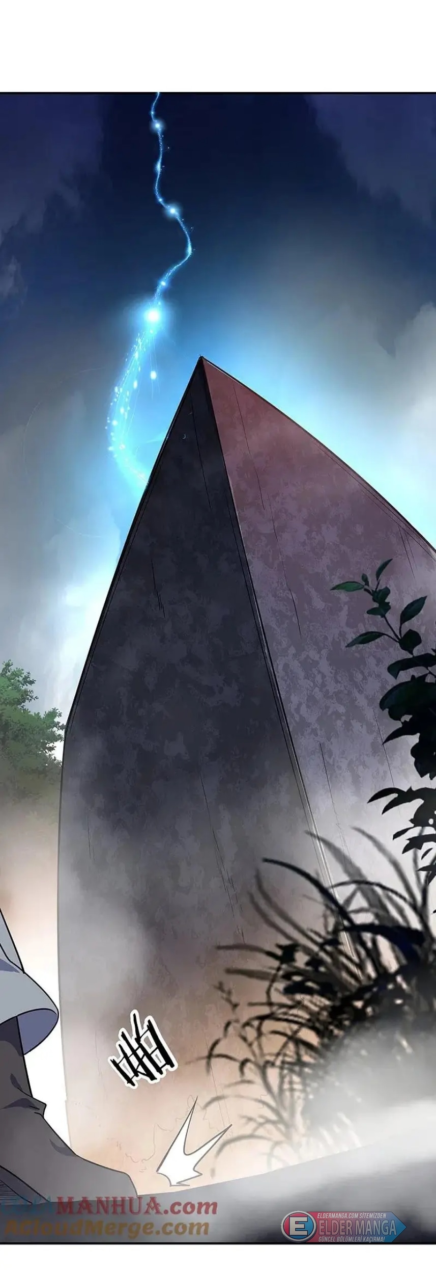 Eşsiz Savaş Ruhu Bölüm 332 - Sayfa 35