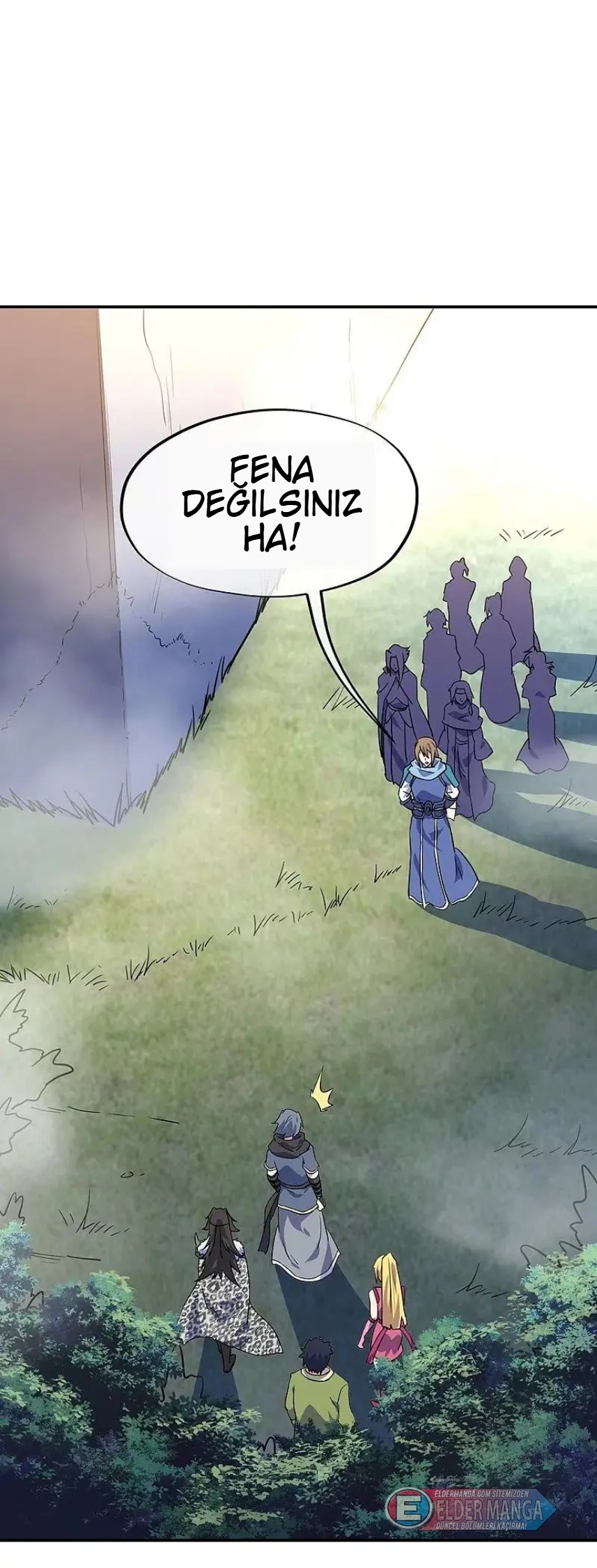 Eşsiz Savaş Ruhu Bölüm 332 - Sayfa 36