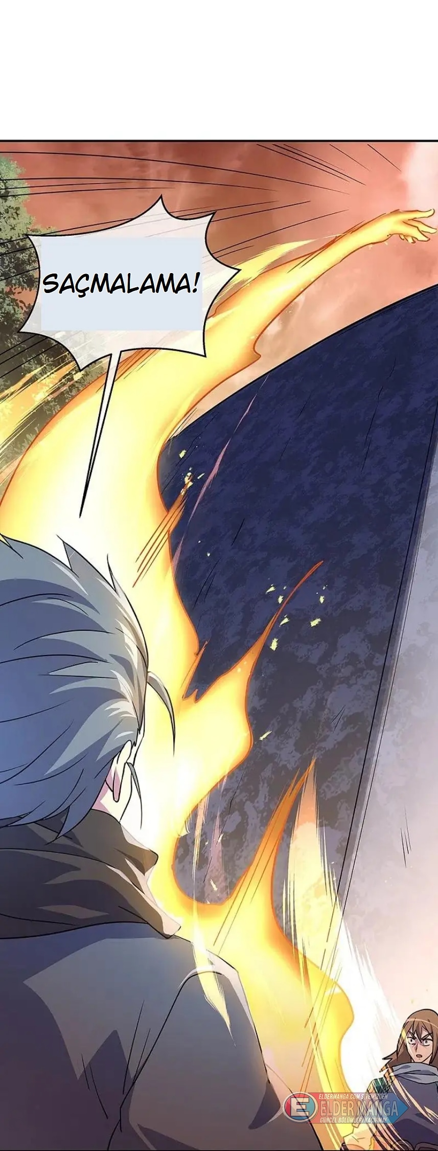 Eşsiz Savaş Ruhu Bölüm 332 - Sayfa 37