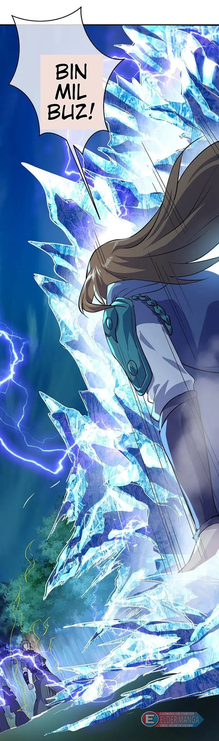 Eşsiz Savaş Ruhu Bölüm 332 - Sayfa 40