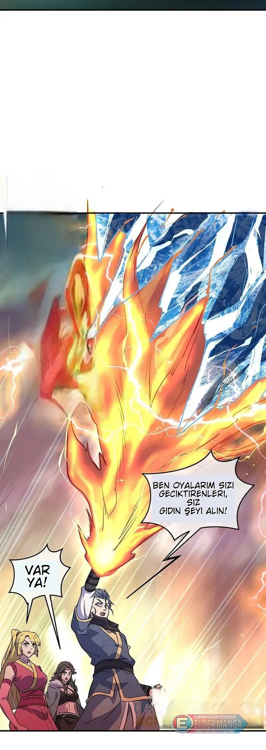 Eşsiz Savaş Ruhu Bölüm 332 - Sayfa 41