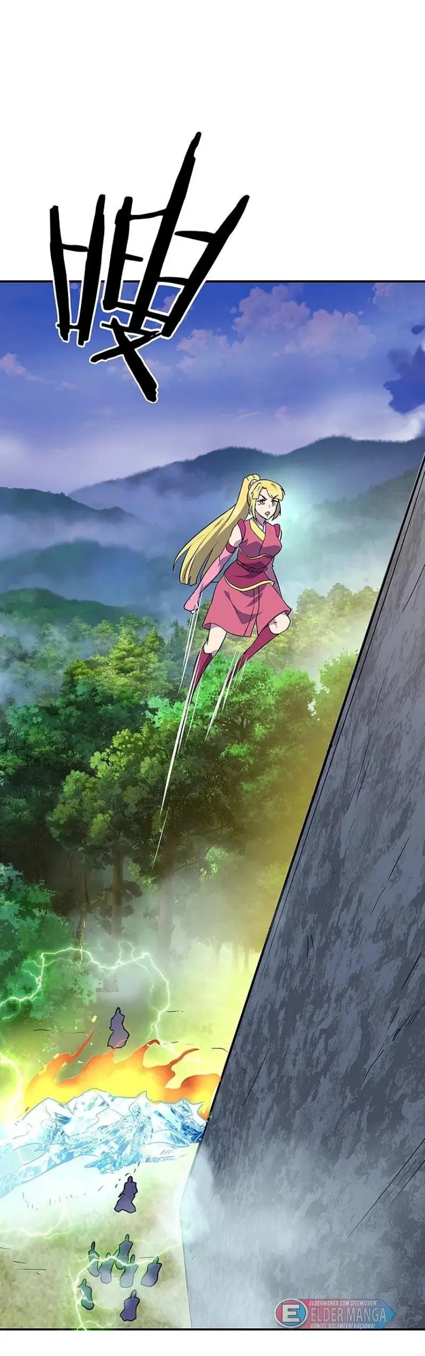 Eşsiz Savaş Ruhu Bölüm 332 - Sayfa 42