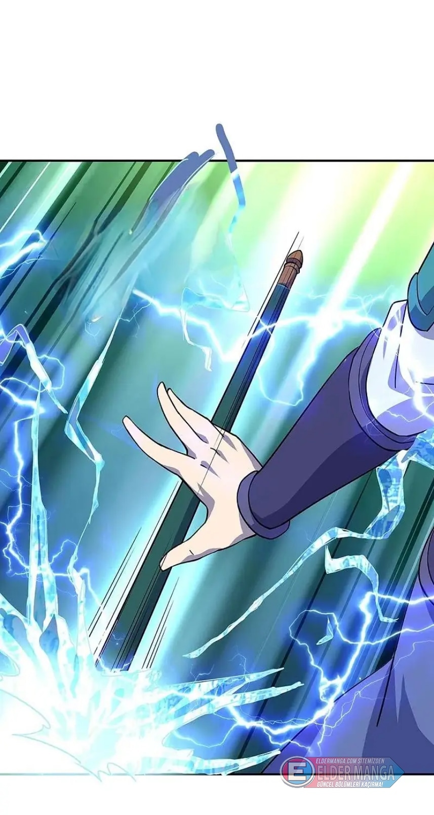 Eşsiz Savaş Ruhu Bölüm 332 - Sayfa 44