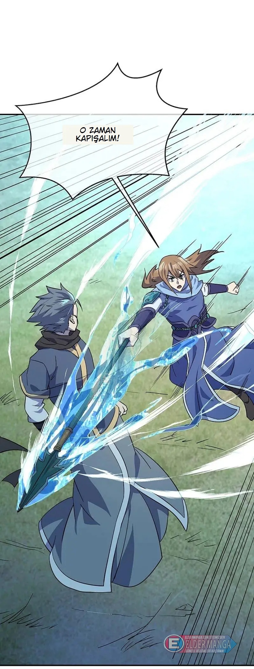 Eşsiz Savaş Ruhu Bölüm 332 - Sayfa 45