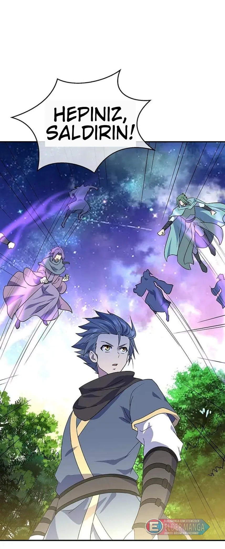 Eşsiz Savaş Ruhu Bölüm 332 - Sayfa 48