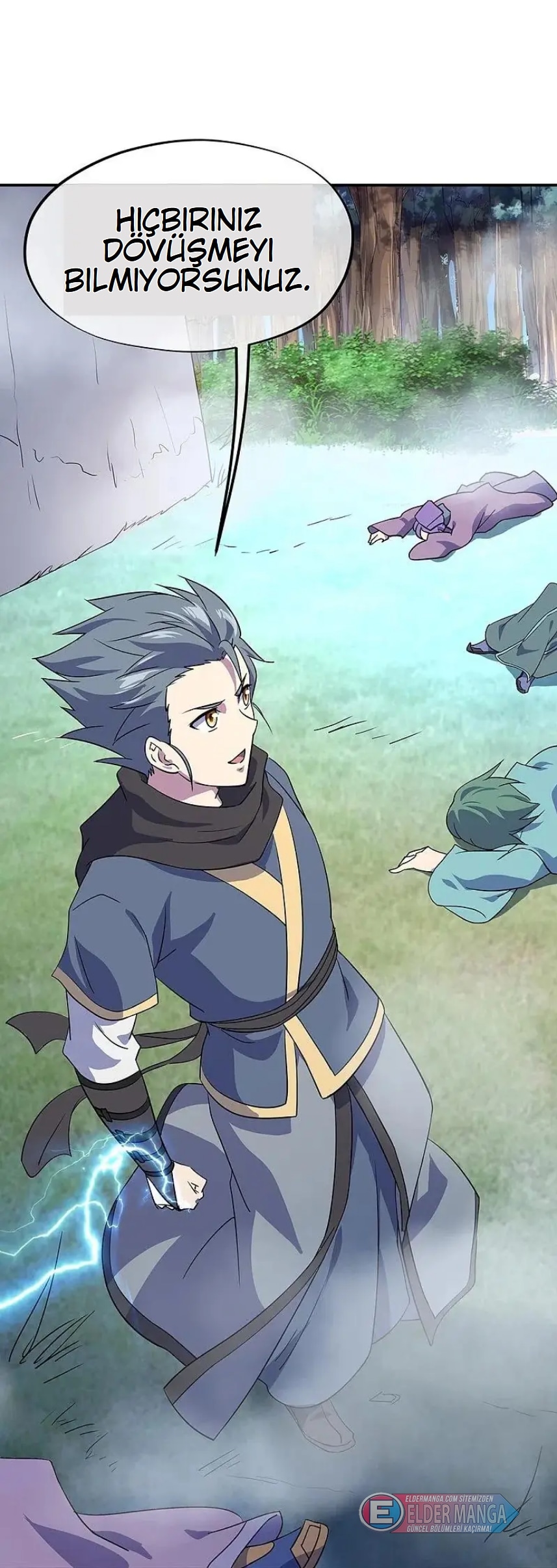 Eşsiz Savaş Ruhu Bölüm 332 - Sayfa 51