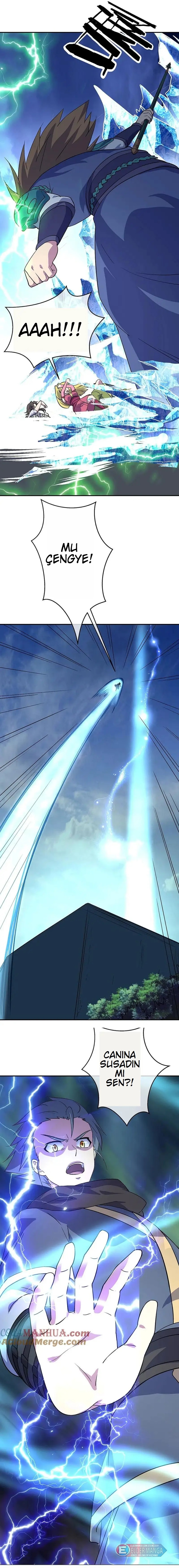 Eşsiz Savaş Ruhu Bölüm 332 - Sayfa 56