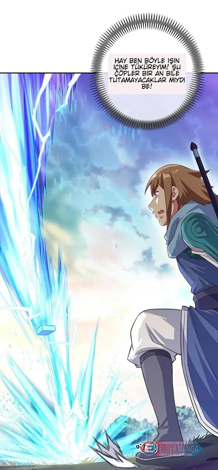 Eşsiz Savaş Ruhu Bölüm 332 - Sayfa 57